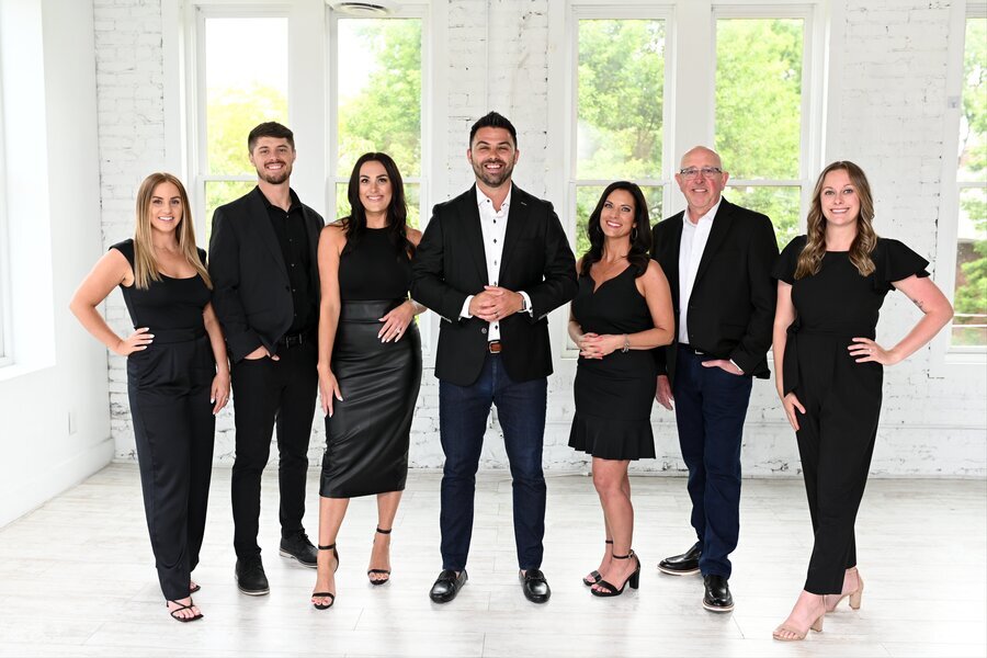  The Hursh Group Photo